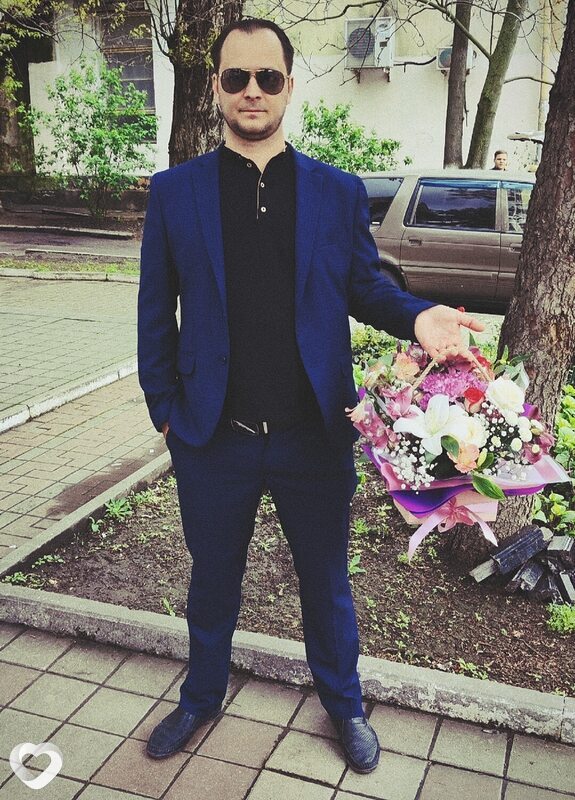 Stefano, 39, Ростове-на-Дону — анкета №3479974
