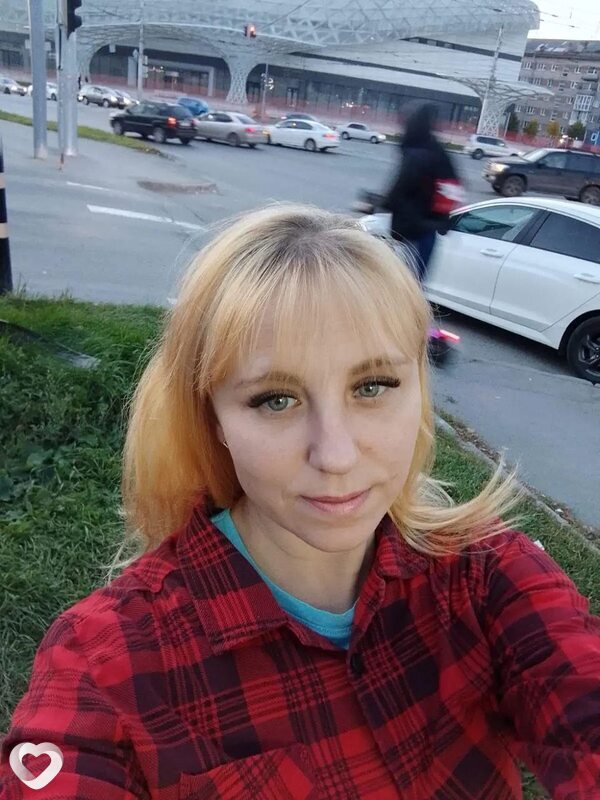 Ангел, 37, Новосибирске — анкета №3479980