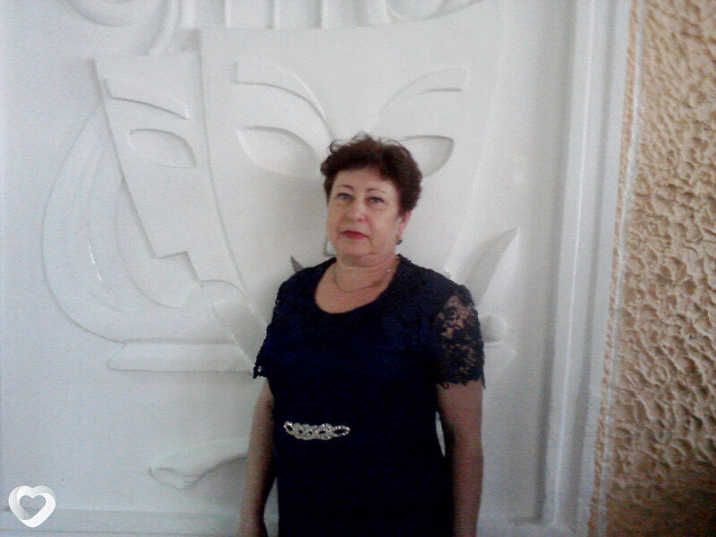 Надежда, 65, Барнауле — анкета №3480056