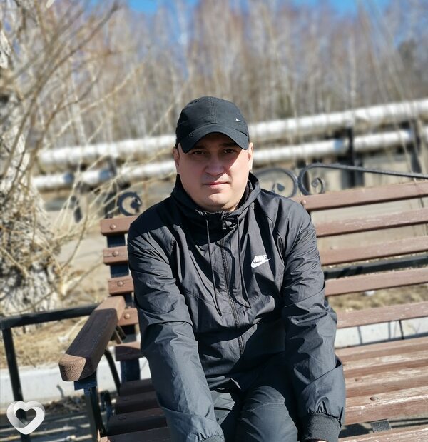 Евгений, 42, Красноярске — анкета №3480065