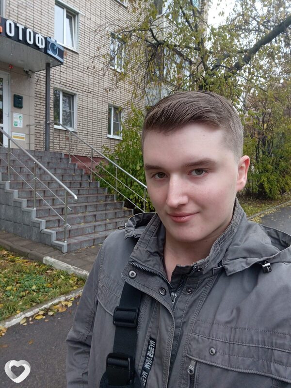Гоша, 23, Туле — анкета №3480006