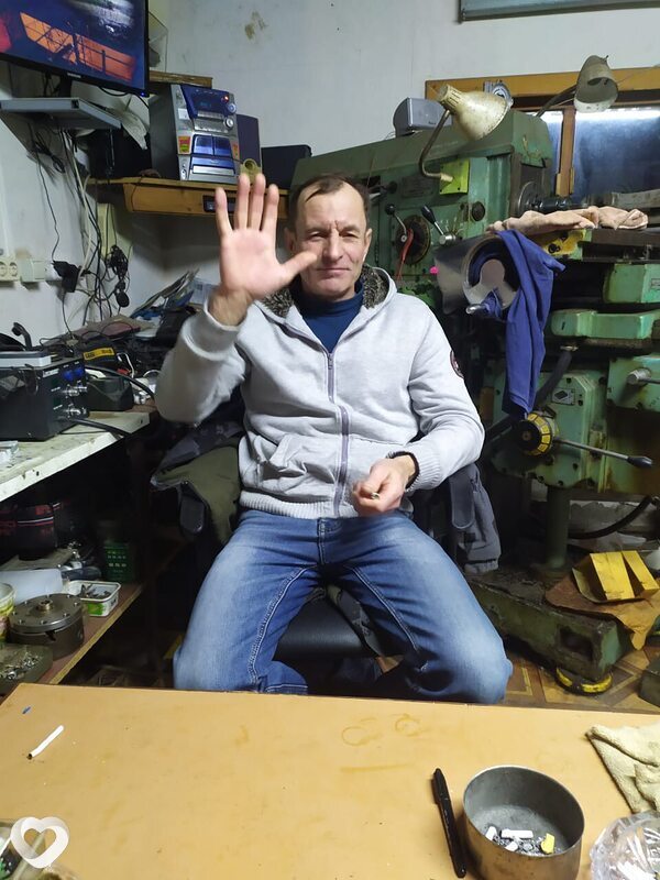 Владимир, Каневская