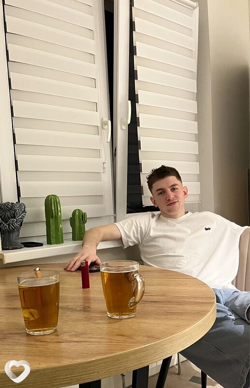 Павел, 22, Минске — анкета №3480009