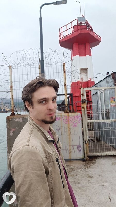 Алексей, 27, Анапе — анкета №3480118