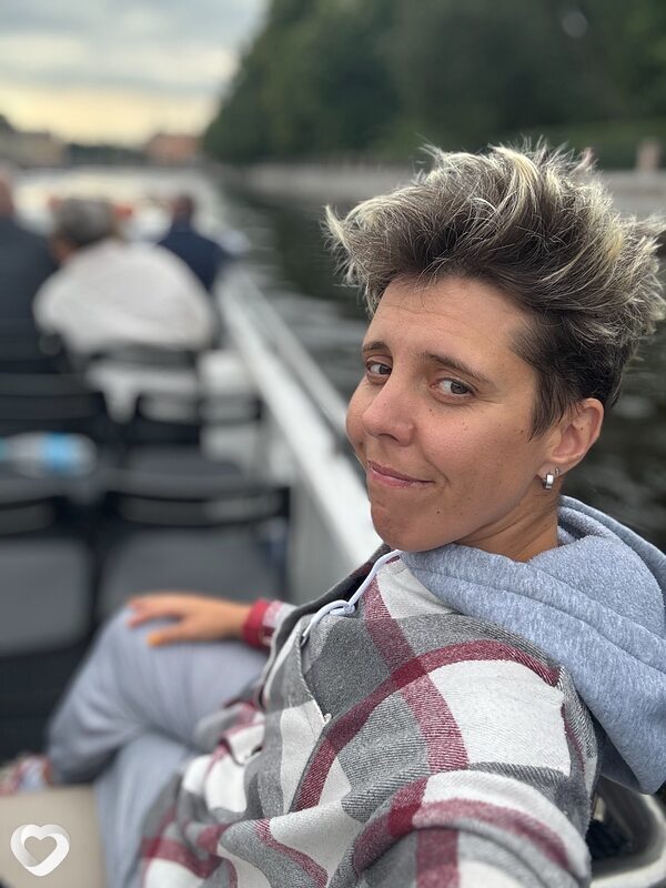 Анна, 40, Минске — анкета №3480120