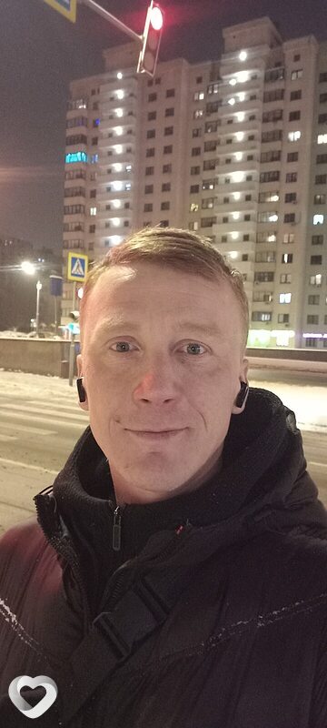 Никита, 36, Москве — анкета №3480132