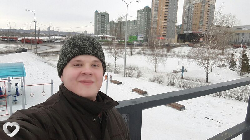 Свен, 30, Казани — анкета №3479919