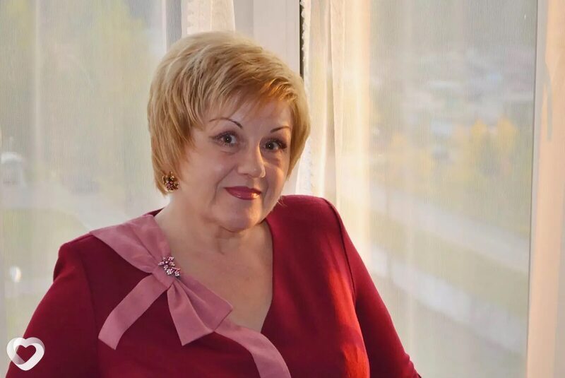 Инга, 63, Минске — анкета №3479928