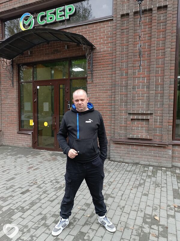 Михаил, 42, Екатеринбурге — анкета №3480268