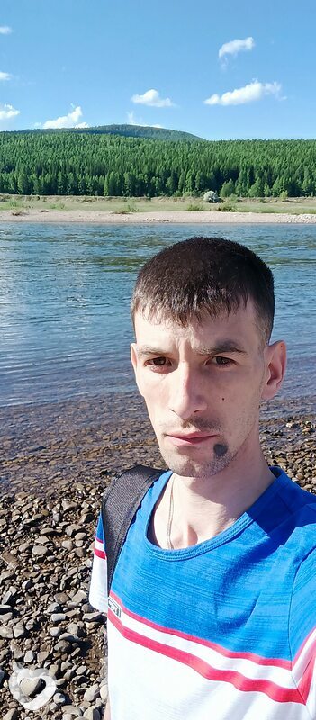 Николай, 29, Нижнеудинске — анкета №3480278