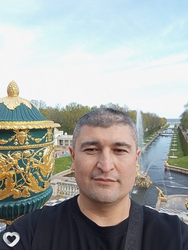 Сахиб, 40, Санкт-Петербурге — анкета №3480285