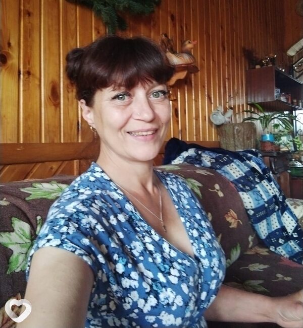 Ольга, 52, Серпухове — анкета №3480243