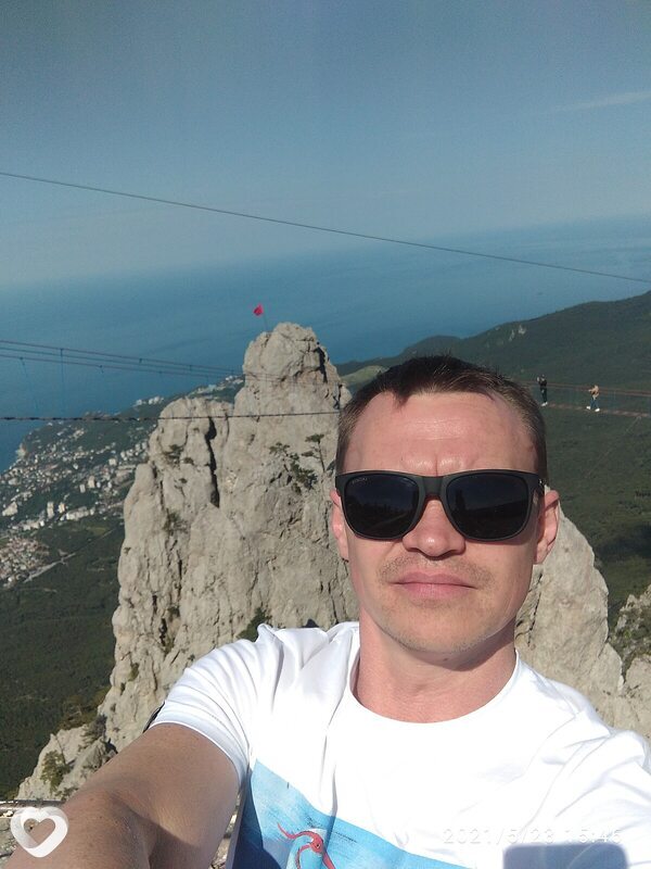 Влад, 40, Туапсе — анкета №3480246