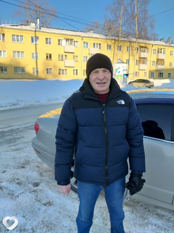 Володя, 44, Кирове — анкета №3480247