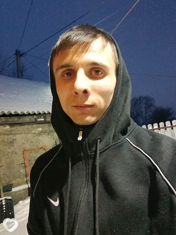 Павел, 24, Полысаеве — анкета №3480265