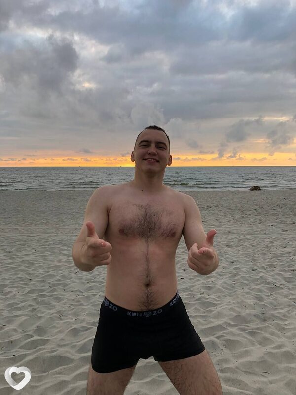 Григорий, 20, Тюмени — анкета №3480196