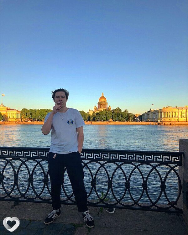 Тимофей, 25, Санкт-Петербурге — анкета №3480198