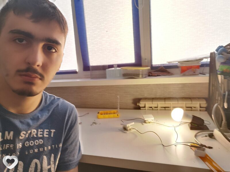 Даниил, Нефтеюганск