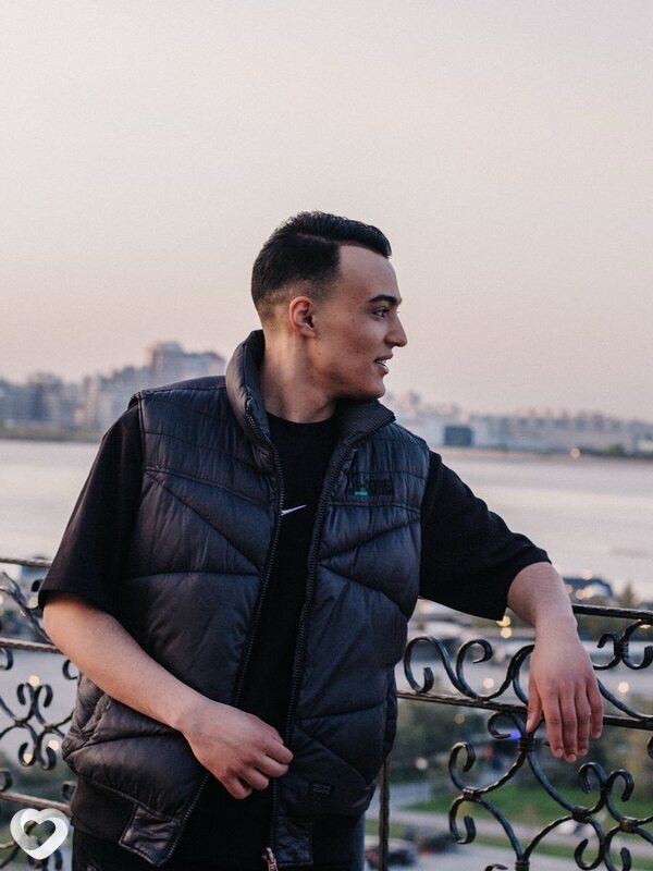 Амин, 23, Казани — анкета №3480207