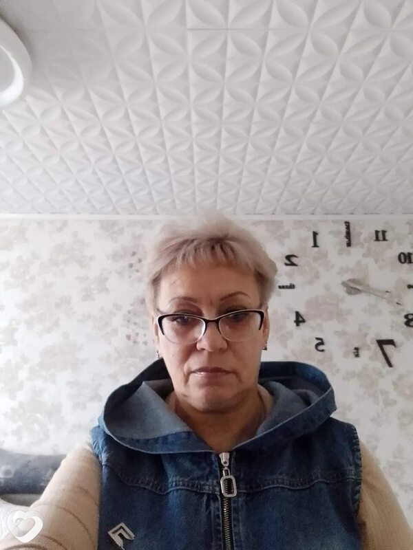 Wera, 64, Томске — анкета №3480690