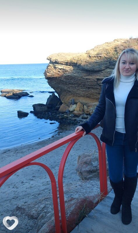 Вика, 38, Одессе — анкета №3481021