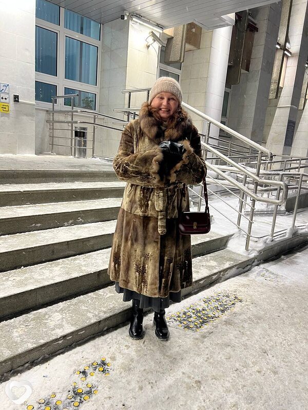 Екатерина, 58, Перми — анкета №3480226