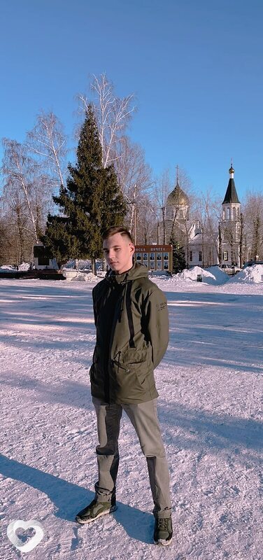 Иван, 21, Самаре — анкета №3480230