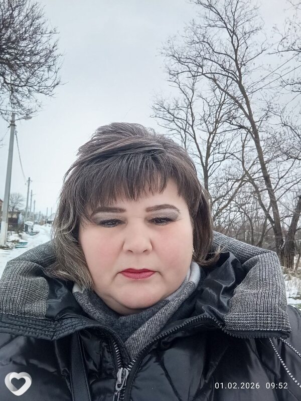 Ольга, 46, Таганроге — анкета №3480236