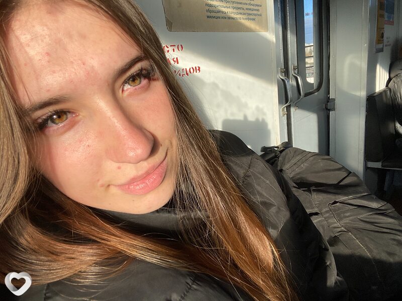 Дарья, 18, Волковыске — анкета №3480307