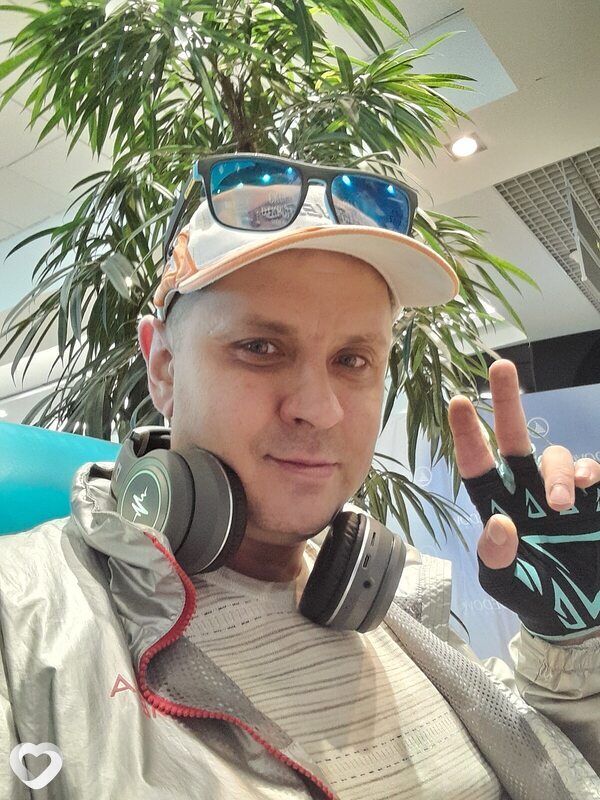 Андрей, 42, Кургане — анкета №3480310