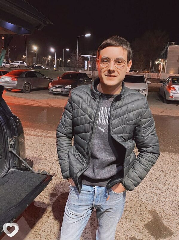 Витя, 23, Новокуйбышевске — анкета №3480347