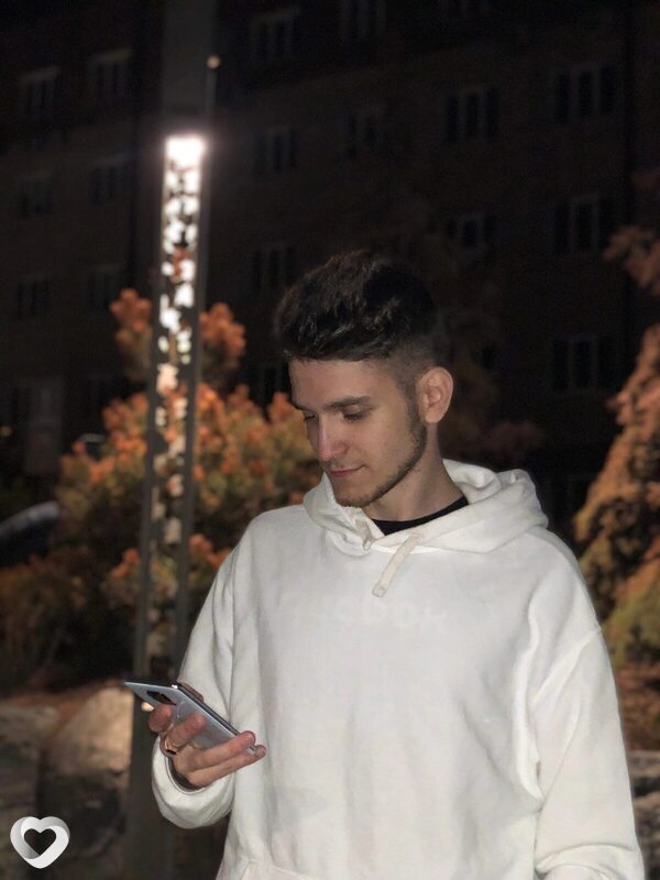 Данил, 27, Новокузнецке — анкета №3480356
