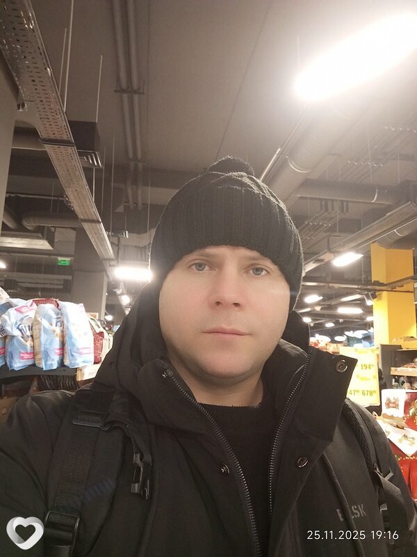 Юра, 40, Киеве — анкета №3480358