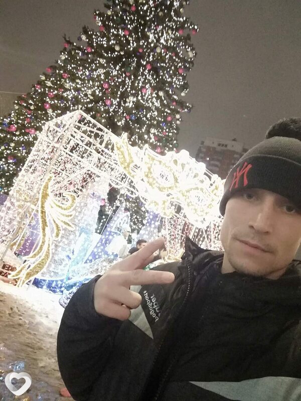 Иван, 26, Шадринске — анкета №3480370