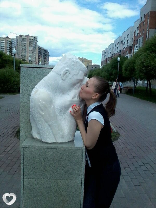 Алиса, 38, Уфе — анкета №3480387