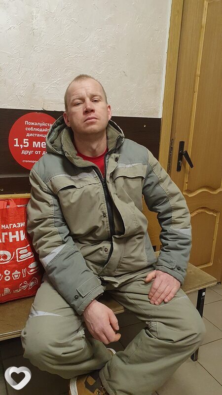 Максим, 34, Орёл — анкета №3480444
