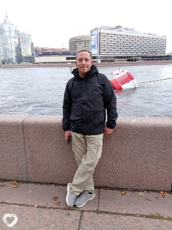 Николай, 46, Бобруйске — анкета №3480454
