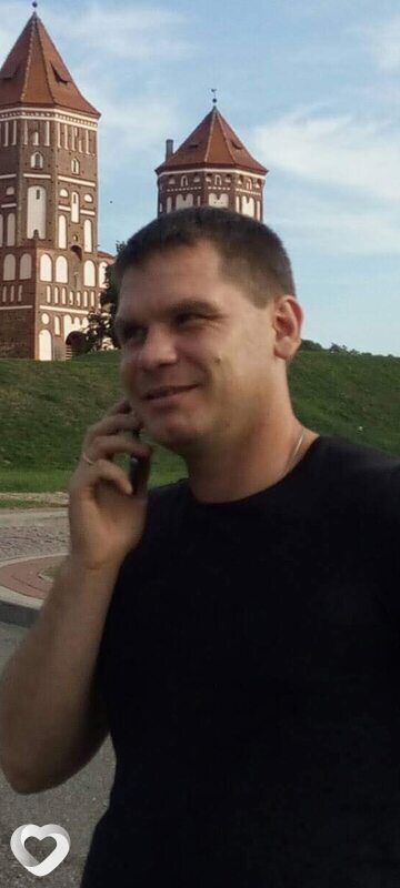 Ди, 45, Гомеле — анкета №3480461