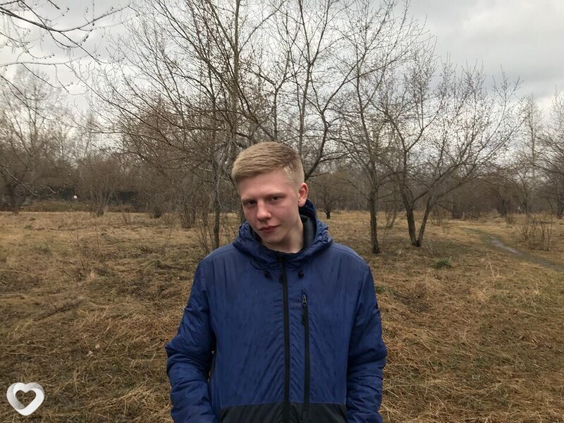 Данил, 27, Барнауле — анкета №3480556