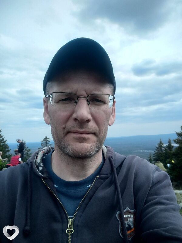 Сергей, 51, Челябинске — анкета №3480557