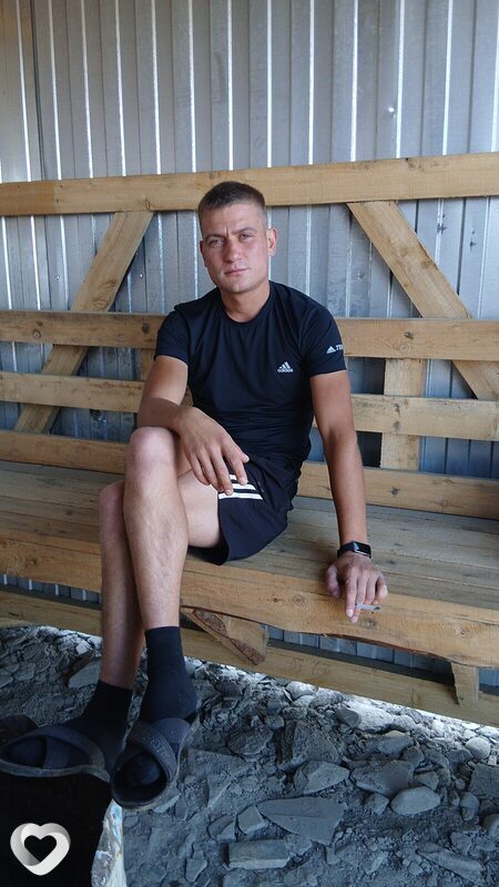 Дмитрий, 27, Иркутске — анкета №3480490