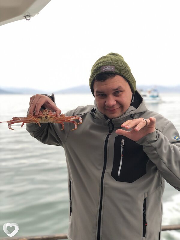 Максим, 30, Самаре — анкета №3480494