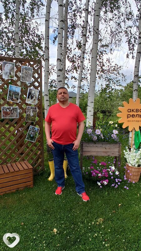 Алексей, 46, Минске — анкета №3480514