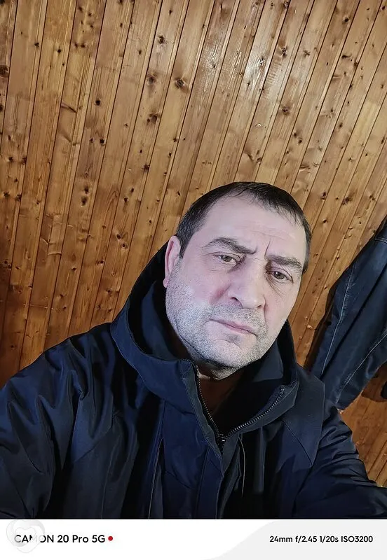 Сергей, 52, Москве — анкета №3480518