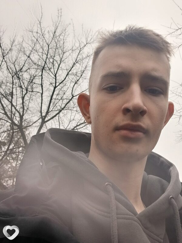 Олександр, 21, Белой Церковь — анкета №3480519