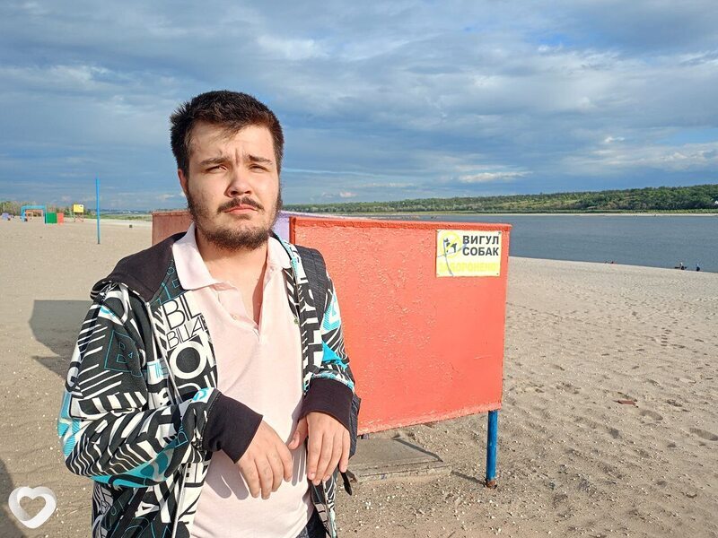 Андрей, 20, Запорожье — анкета №3480522