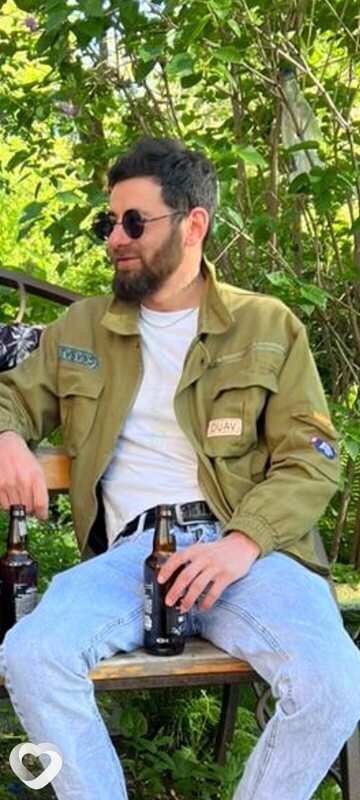 Симур, 32, Иванове — анкета №3480401