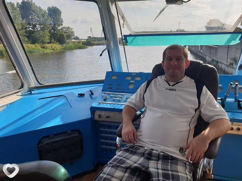 Юра, 39, Пинске — анкета №3480411