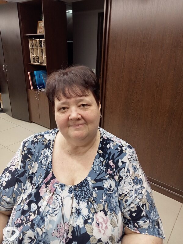 Ольга, 55, Астрахани — анкета №3480992