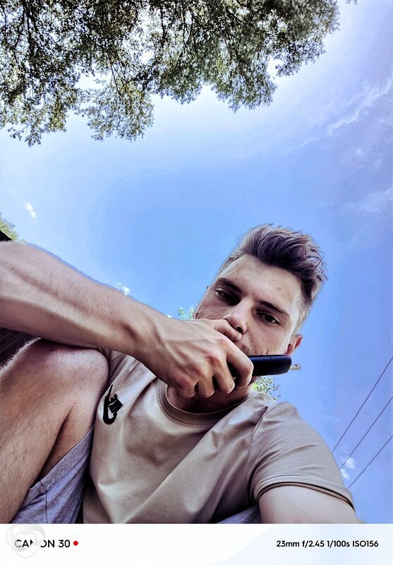 Андрей, 22, Горно-Алтайске — анкета №3480589